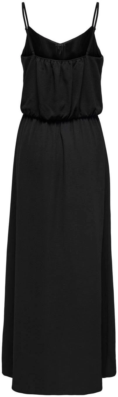 Only Maxi-jurk ONLNOVA LUX STRAP MAXI DRESS SOLID PTM 9 Only Maxi-jurk ONLNOVA LUX STRAP MAXI DRESS SOLID PTM - Afbeelding 7