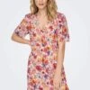 Only Maxi-jurk ONLSTAR LIFE FIA S/S MAXI DRESS PTM -TrendyTijd Verkoop only maxi jurk onlstar life fia s s maxi dress ptm
