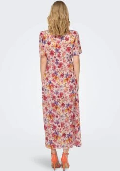 Only Maxi-jurk ONLSTAR LIFE FIA S/S MAXI DRESS PTM -TrendyTijd Verkoop only maxi jurk onlstar life fia s s maxi dress ptm 2