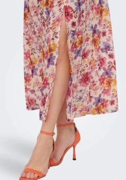 Only Maxi-jurk ONLSTAR LIFE FIA S/S MAXI DRESS PTM -TrendyTijd Verkoop only maxi jurk onlstar life fia s s maxi dress ptm 3