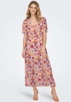Only Maxi-jurk ONLSTAR LIFE FIA S/S MAXI DRESS PTM -TrendyTijd Verkoop only maxi jurk onlstar life fia s s maxi dress ptm 4