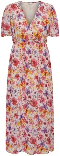 Only Maxi-jurk ONLSTAR LIFE FIA S/S MAXI DRESS PTM -TrendyTijd Verkoop only maxi jurk onlstar life fia s s maxi dress ptm 5