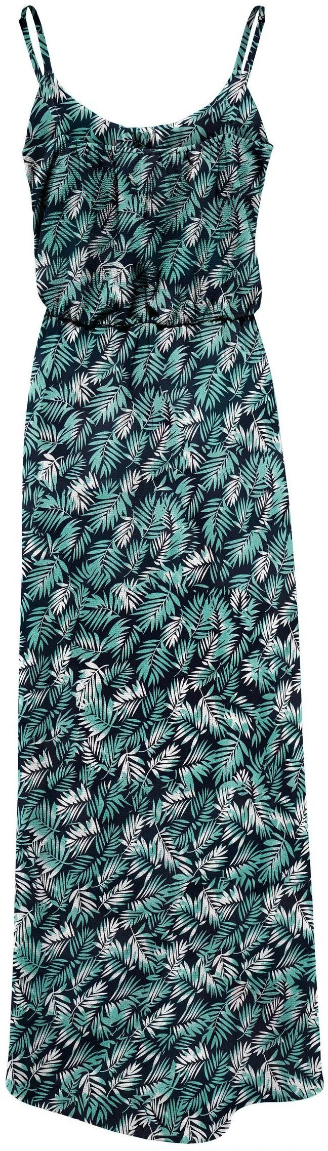 Only Maxi-jurk ONLVANESSA LIFE FR STRAP MAXI DRESS PTM 4 Only Maxi-jurk ONLVANESSA LIFE FR STRAP MAXI DRESS PTM - Afbeelding 2