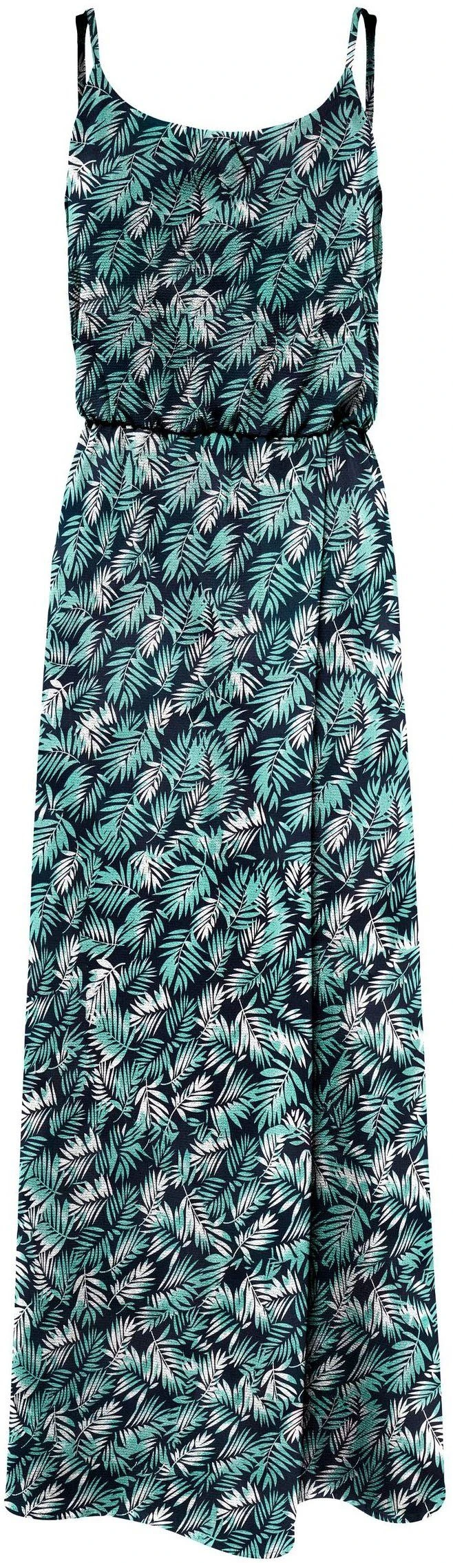 Only Maxi-jurk ONLVANESSA LIFE FR STRAP MAXI DRESS PTM 3 Only Maxi-jurk ONLVANESSA LIFE FR STRAP MAXI DRESS PTM