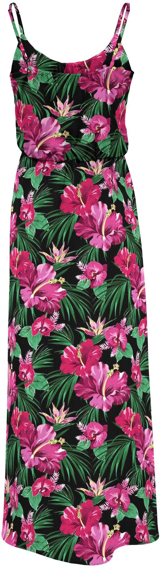 Only Maxi-jurk ONLVANO FR STRAP MAXI DRESS PTM 3 Only Maxi-jurk ONLVANO FR STRAP MAXI DRESS PTM - Afbeelding 2