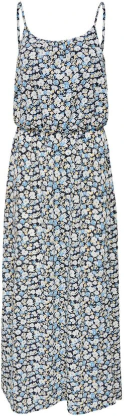 Only Maxi-jurk ONLWINNER S/L MAXI DRESS 20 Only Maxi-jurk ONLWINNER S/L MAXI DRESS -TrendyTijd Verkoop only maxi jurk onlwinner s l maxi dress blauw 4