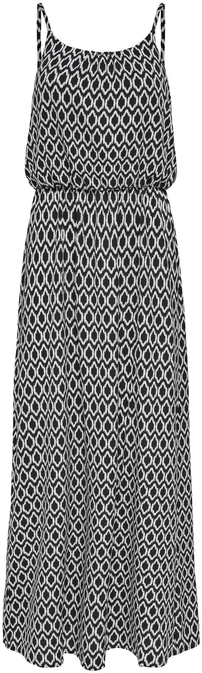 Only Maxi-jurk ONLWINNER S/L MAXI DRESS NOOS PTM 7 Only Maxi-jurk ONLWINNER S/L MAXI DRESS NOOS PTM - Afbeelding 5