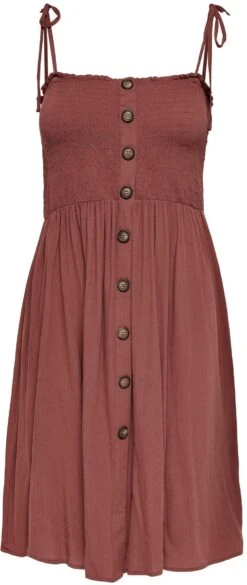 Only Mini-jurk ONLANNIKA S/L SMOCK DRESS WVN NOOS 25 Only Mini-jurk ONLANNIKA S/L SMOCK DRESS WVN NOOS -TrendyTijd Verkoop only mini jurk onlannika s l smock dress wvn noos 4