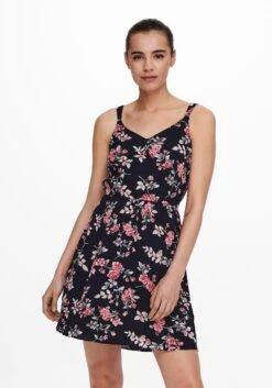 Only Mini-jurk ONLKARMEN S/L SHORT DRESS