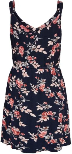 Only Mini-jurk ONLKARMEN S/L SHORT DRESS -TrendyTijd Verkoop only mini jurk onlkarmen s l short dress blauw 6