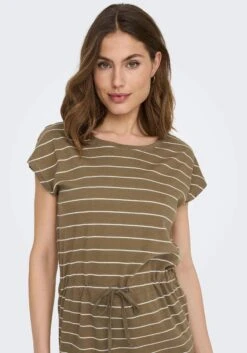 Only Mini-jurk ONLMAY S/S DRESS NOOS -TrendyTijd Verkoop only mini jurk onlmay s s dress noos 1