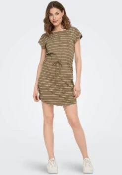 Only Mini-jurk ONLMAY S/S DRESS NOOS -TrendyTijd Verkoop only mini jurk onlmay s s dress noos 3