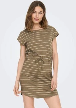 Pieces Mini-jurk PCVINSTY SS SHIRT TIE DRESS NOOS 21 Pieces Mini-jurk PCVINSTY SS SHIRT TIE DRESS NOOS -TrendyTijd Verkoop only mini jurk onlmay s s dress noos 8