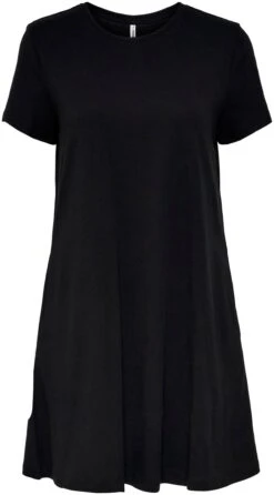 Only Mini-jurk ONLMAY S/S POCKET DRESS BOX JRS -TrendyTijd Verkoop only mini jurk onlmay s s pocket dress box jrs zwart 4