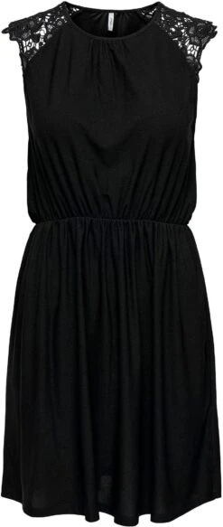 Only Mini-jurk ONLSILJA S/L LIFE DRESS JRS