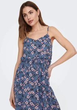 Only Mini-jurk ONLSTAR LIFE FIA FRILL SINGLET DRESS PTM 22 Only Mini-jurk ONLSTAR LIFE FIA FRILL SINGLET DRESS PTM -TrendyTijd Verkoop only mini jurk onlstar life fia frill singlet dress ptm 2