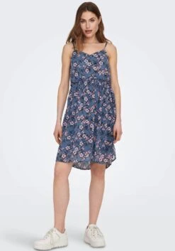 Only Mini-jurk ONLSTAR LIFE FIA FRILL SINGLET DRESS PTM 23 Only Mini-jurk ONLSTAR LIFE FIA FRILL SINGLET DRESS PTM -TrendyTijd Verkoop only mini jurk onlstar life fia frill singlet dress ptm 3