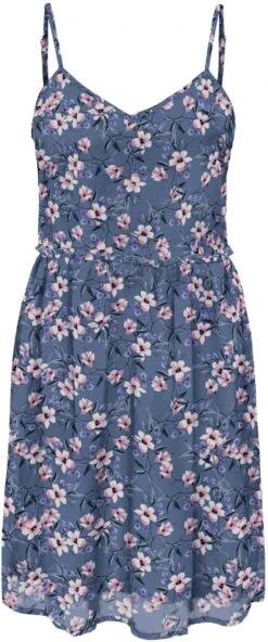 Only Mini-jurk ONLSTAR LIFE FIA FRILL SINGLET DRESS PTM 24 Only Mini-jurk ONLSTAR LIFE FIA FRILL SINGLET DRESS PTM -TrendyTijd Verkoop only mini jurk onlstar life fia frill singlet dress ptm 4