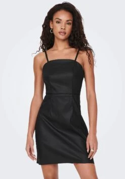 Tamaris Maxi-jurk Met Volant Mouwen -TrendyTijd Verkoop only mini jurk onlsusana newark coated slim dress pnt