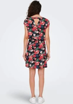 Only Mini-jurk ONLYASMIN LIFE CAPSLEEVE DRESS PTM -TrendyTijd Verkoop only mini jurk onlyasmin life capsleeve dress ptm 2