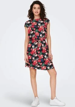 Only Mini-jurk ONLYASMIN LIFE CAPSLEEVE DRESS PTM -TrendyTijd Verkoop only mini jurk onlyasmin life capsleeve dress ptm 4