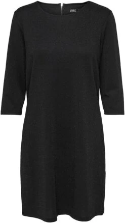 OPUS Midi-jurk Wegas -TrendyTijd Verkoop only mini jurk onlziggy 3 4 shine dress swt