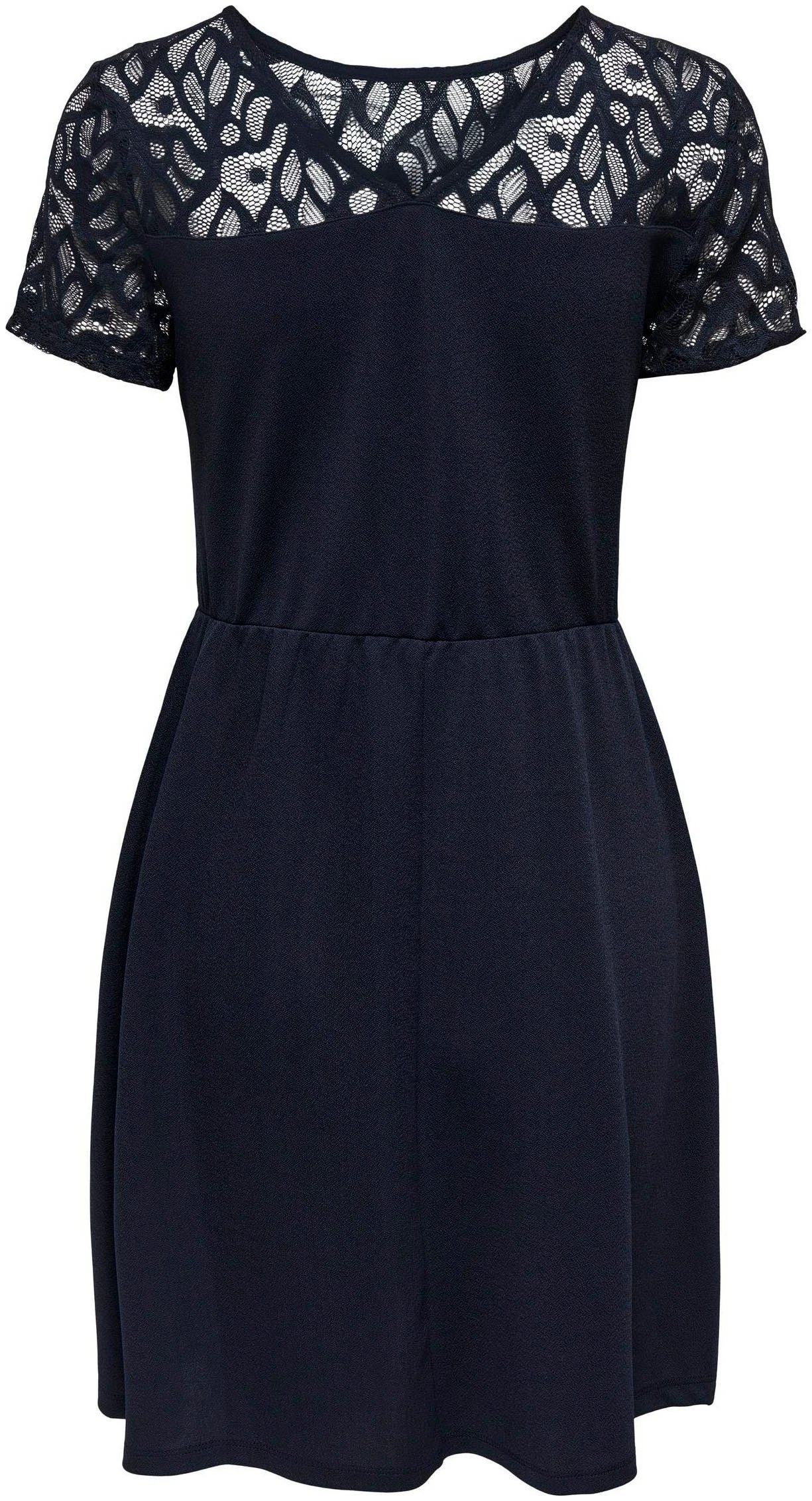 Only Mini-jurk ONLZIMA S/S DRESS CBO JRS 4 Only Mini-jurk ONLZIMA S/S DRESS CBO JRS - Afbeelding 2