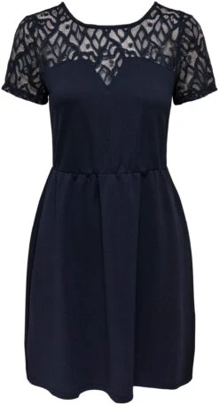 Only Mini-jurk ONLZIMA S/S DRESS CBO JRS