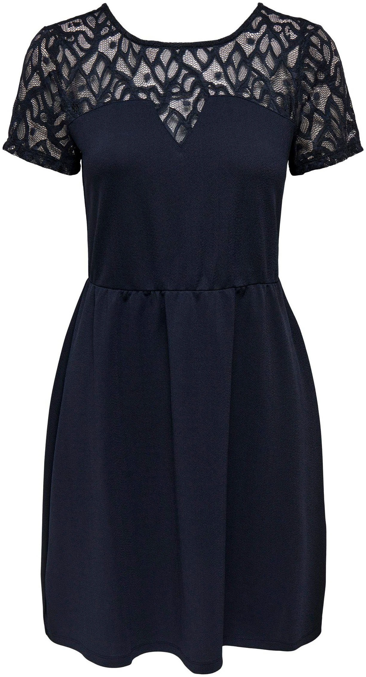 Only Mini-jurk ONLZIMA S/S DRESS CBO JRS 3 Only Mini-jurk ONLZIMA S/S DRESS CBO JRS