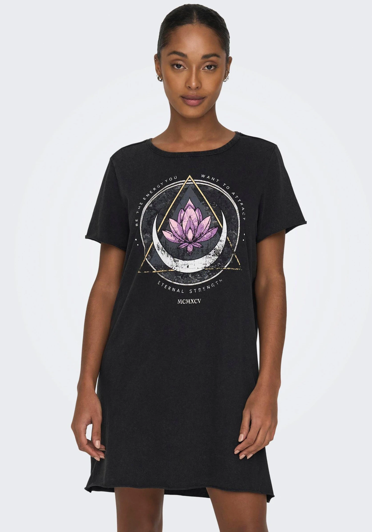 OPUS Jurk Met Overhemdkraag Wiane 6 OPUS Jurk Met Overhemdkraag Wiane - Afbeelding 4