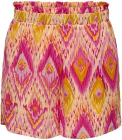 Buffalo Maxi-jurk Met Print Op Het Voorpand -TrendyTijd Verkoop only short onlalma life vis hw shorts aop ptm