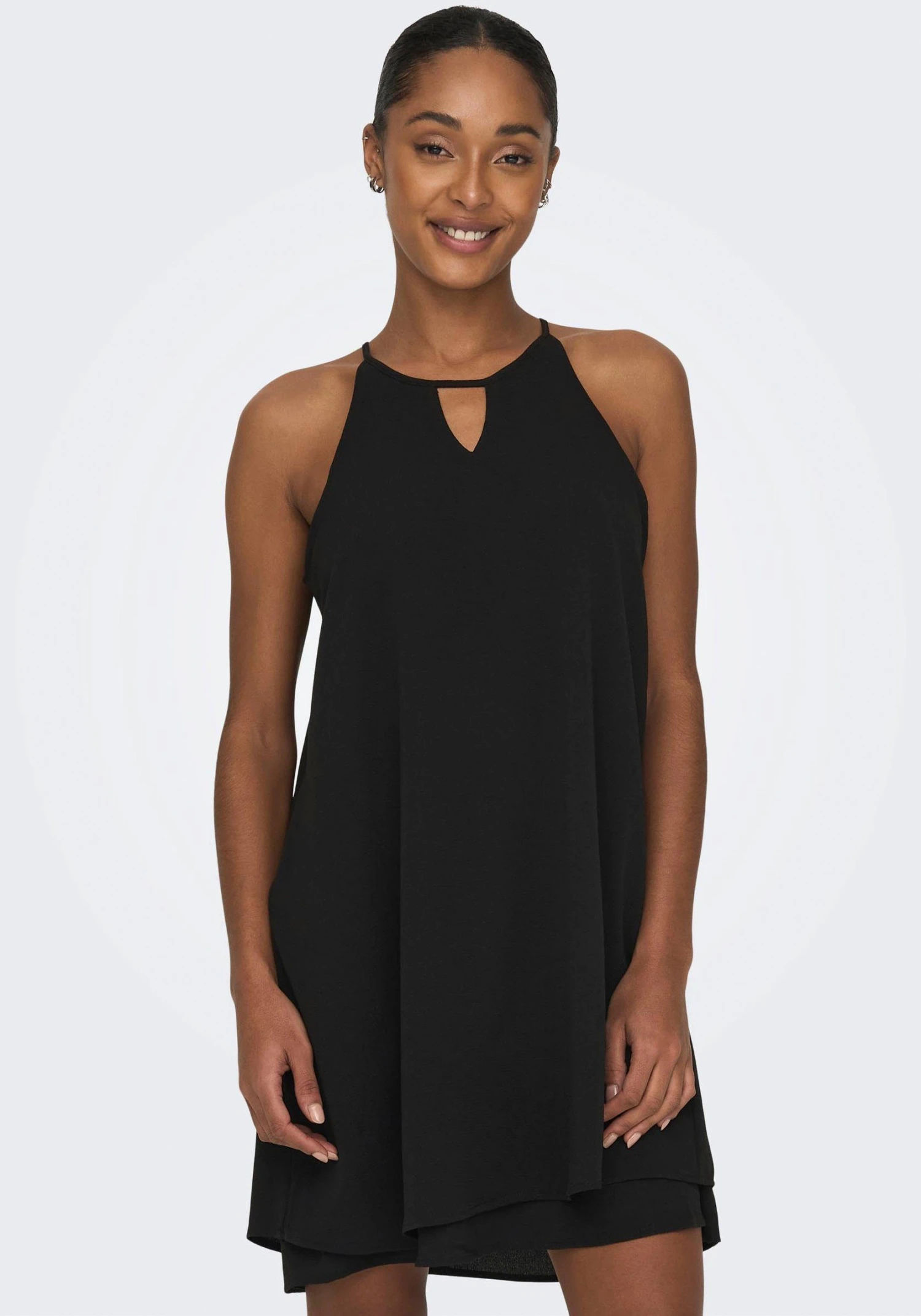 Vero Moda Jurk In Overgooiermodel VMCAMIL SINGLET CALF DRESS JRS 12 Vero Moda Jurk In Overgooiermodel VMCAMIL SINGLET CALF DRESS JRS - Afbeelding 10