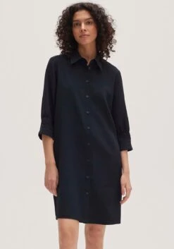 Only Mini-jurk ONLMAY S/S DRESS NOOS -TrendyTijd Verkoop opus jurk met overhemdkraag wiane