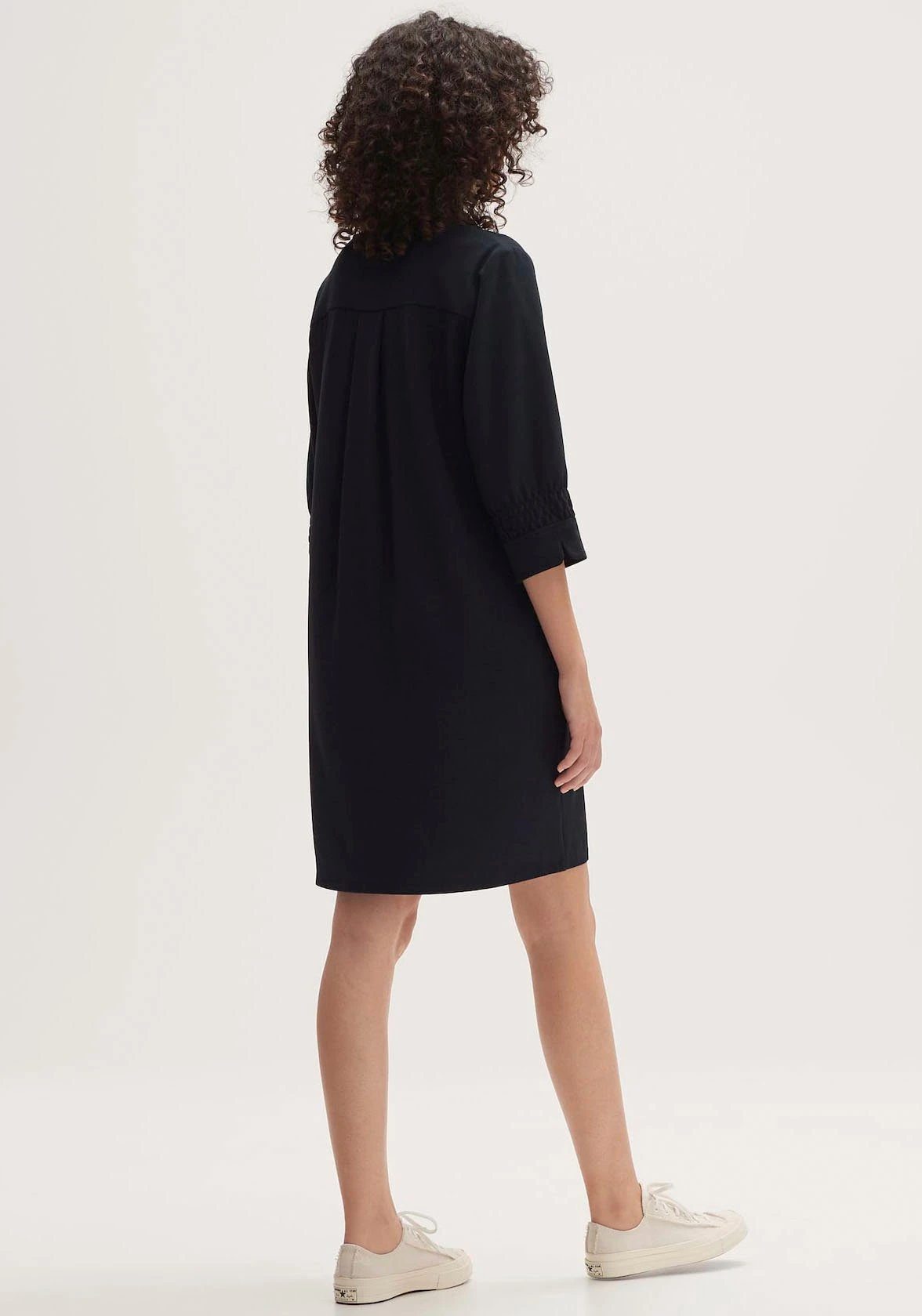 OPUS Jurk Met Overhemdkraag Wiane 4 OPUS Jurk Met Overhemdkraag Wiane - Afbeelding 2