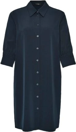 OPUS Jurk Met Overhemdkraag Wiane 19 OPUS Jurk Met Overhemdkraag Wiane -TrendyTijd Verkoop opus jurk met overhemdkraag wiane 5