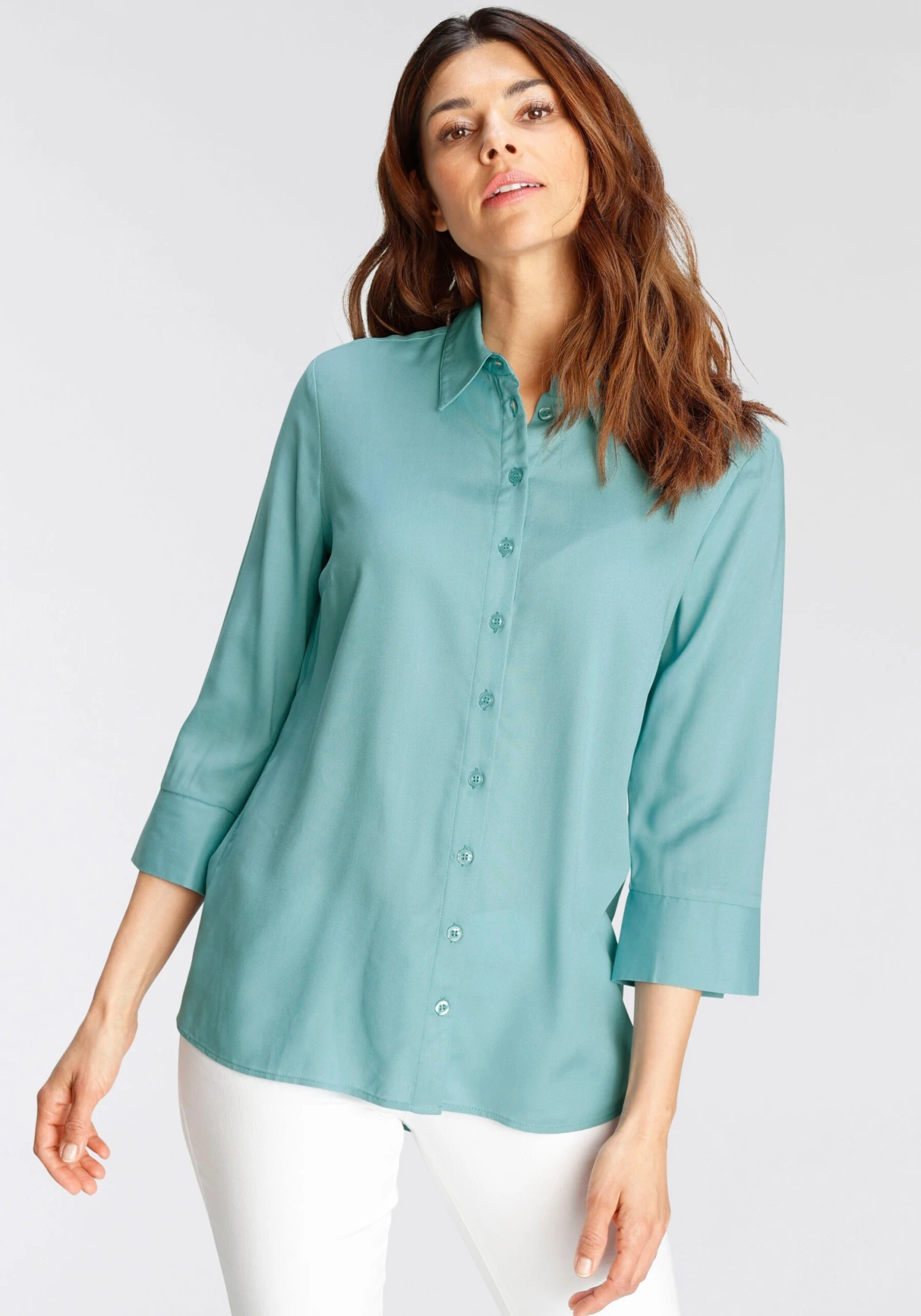 Aniston SELECTED Maxi-jurk In Knalkleuren 12 Aniston SELECTED Maxi-jurk In Knalkleuren - Afbeelding 10