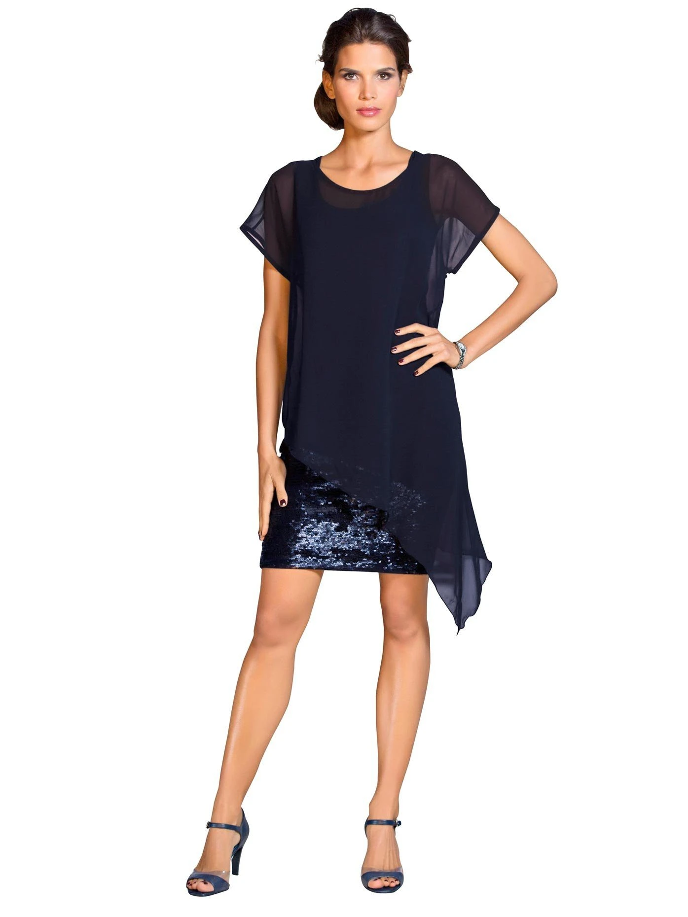 Classic Inspirationen Jurk Met Overhemdkraag Jurk 15 Classic Inspirationen Jurk Met Overhemdkraag Jurk - Afbeelding 13