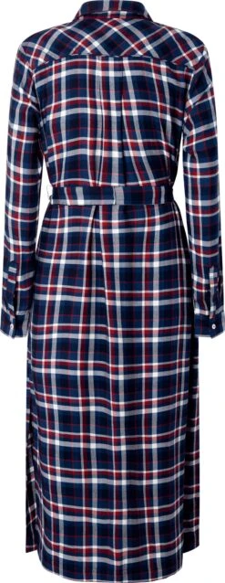 Pepe Jeans Geruite Jurk Olena (1-delig) 26 Pepe Jeans Geruite Jurk Olena (1-delig) -TrendyTijd Verkoop pepe jeans geruite jurk olena 1 delig blauw 6