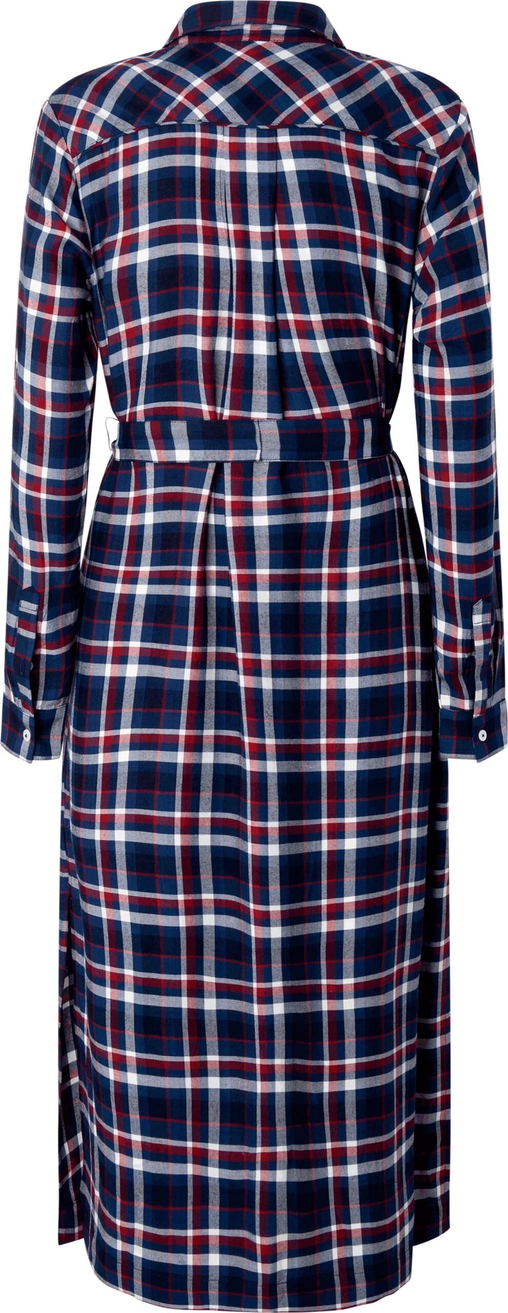 Pepe Jeans Geruite Jurk Olena (1-delig) 8 Pepe Jeans Geruite Jurk Olena (1-delig) - Afbeelding 6