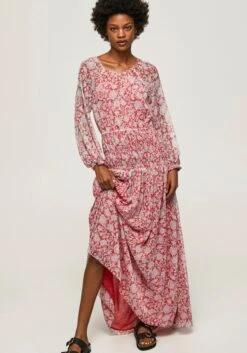 Pepe Jeans Maxi-jurk Berenice
