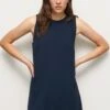 Pepe Jeans Mini-jurk Ester In Iconisch 2-in-1 Design: Achter Modellerende Body, Voor Jurk -TrendyTijd Verkoop pepe jeans mini jurk ester in iconisch 2 in 1 design achter modellerende body voor jurk blauw 4