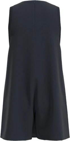 Pepe Jeans Mini-jurk Ester In Iconisch 2-in-1 Design: Achter Modellerende Body, Voor Jurk -TrendyTijd Verkoop pepe jeans mini jurk ester in iconisch 2 in 1 design achter modellerende body voor jurk blauw 9