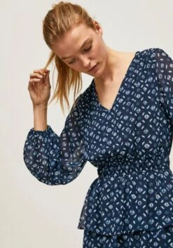 Pepe Jeans Mini-jurk Eyra -TrendyTijd Verkoop pepe jeans mini jurk eyra blauw 2