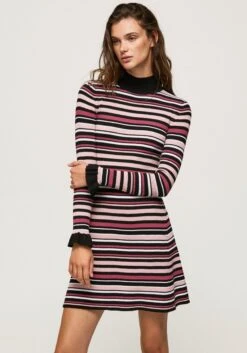 Classic Inspirationen Kokerjurk Gedessineerde Jurk 26 Classic Inspirationen Kokerjurk Gedessineerde Jurk -TrendyTijd Verkoop pepe jeans tricotjurk tiffani