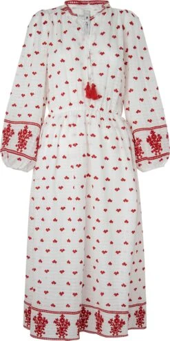 Someday Jurk Met Overhemdkraag Quosa -TrendyTijd Verkoop pepe jeans tuniekjurk belisa 1