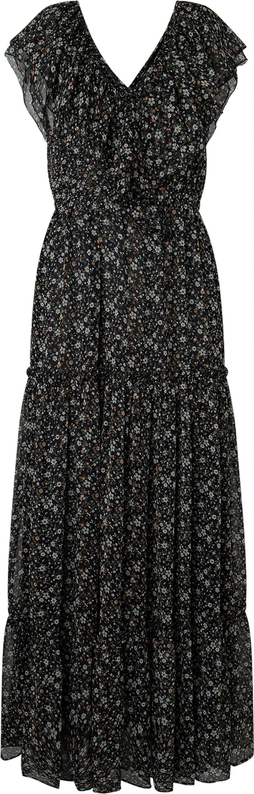 Only Mini-jurk ONLMAY S/S V-NECK SHORT DRESS JRS NOOS 10 Only Mini-jurk ONLMAY S/S V-NECK SHORT DRESS JRS NOOS - Afbeelding 8