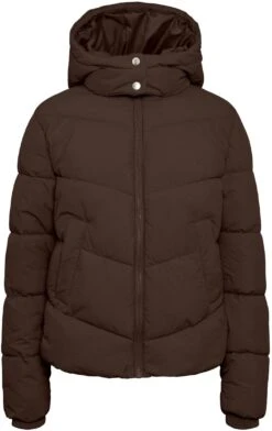 Classic Inspirationen Kanten Jurk -TrendyTijd Verkoop pieces gewatteerde jas pcjamilla short puffer jacket noos bc