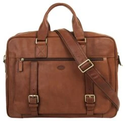 Laura Scott Jurk Met Overhemdkraag -TrendyTijd Verkoop pike aktetas echt leer made in italy bruin 1