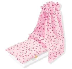 Baby Born Poppenkleding Deluxe Jeans Jurk, 43 Cm 26 Baby Born Poppenkleding Deluxe Jeans Jurk, 43 Cm -TrendyTijd Verkoop pinolino poppenbeddengoed beddengoed met hemel voor poppenwieg hartjes gemaakt in europa set 4 delig roze