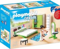 Tom Tailor Gedessineerde Jurk (1-delig) -TrendyTijd Verkoop playmobil constructie speelset slaapkamer 9271 city life made in germany